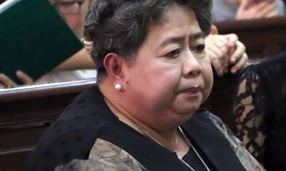 Bà Hứa Thị Phấn