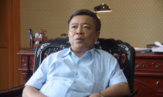 Ông Võ Kim Cự