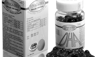 Vinaga-dha cho sức khỏe-trí tuệ và sắc đẹp!