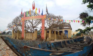 Điều chỉnh quy hoạch, giữ di tích làng Nam Ô