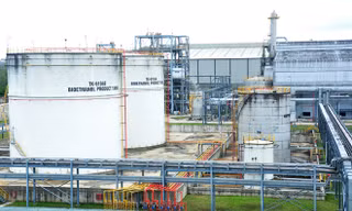 Dự án thua lỗ nghìn tỷ Ethanol Dung Quất có thể tái khởi động