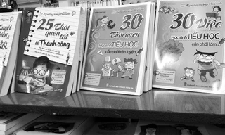 Kỹ năng cho trẻ trước khi vào lớp 1