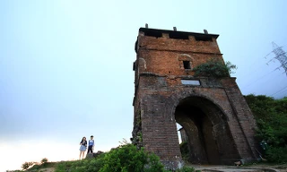 Đề nghị công nhận Hải Vân Quan là di tích quốc gia