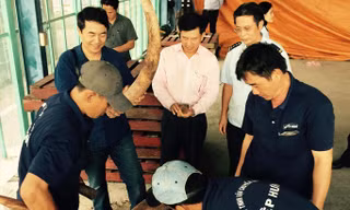 Tang vật vi phạm 'bốc hơi': Người ra quyết định tạm giữ cũng bị xử lý