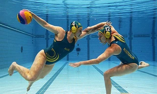 Các VĐV bóng nước Australia mắc bệnh lạ, kéo dài những ngày đen đủi của đoàn TT Australia trên đất Brazil. Ảnh: GETTY IMAGES