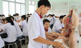 Đổi mới đào tạo y khoa: 6 năm đầu học chương trình như nhau