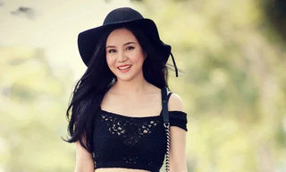 Vy Oanh: Ai tò mò?