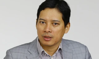 Ông Lê Quang Tự Do. Ảnh: Như Ý.