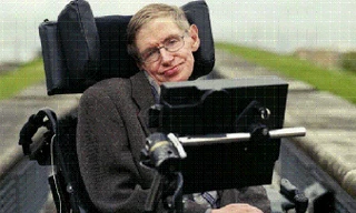 Thiên tài vật lý Stephen Hawking qua đời hôm qua sau hơn 50 chiến đấu với căn bệnh xơ cứng teo cơ. Ảnh: Getty Images.