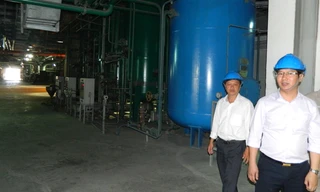 Nhà máy nhiệt điện than Duyên Hải 1 (Trà Vinh)