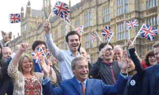 Sự lưỡng lự Brexit