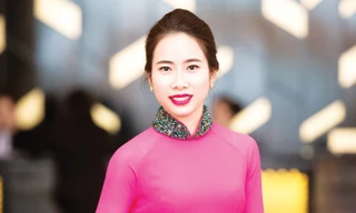 Tổng Giám đốc Tập đoàn khách sạn Mường Thanh Lê Thị Hoàng Yến