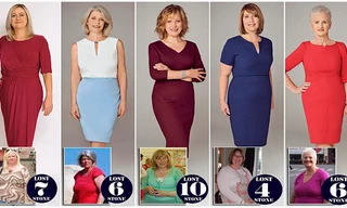 Giảm béo trong 8 tuần