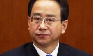 Ông Lệnh Kế Hoạch, một thời là cánh tay phải của cựu Chủ tịch Hồ Cẩm Đào (Ảnh: Reuters)