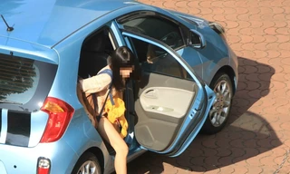 Một số nữ sinh viên sau một thời gian lên xe xuống xế với đại gia đã phải bỏ học để ở nhà “giải quyết hậu quả”. Ảnh: Đình Đình