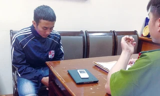 Phạm Hữu Phát tại CQĐT 