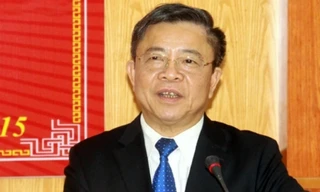 Ông Võ Kim Cự tái giữ chức Chủ tịch Liên minh HTX Việt Nam