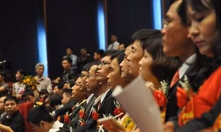 Dư luận đòi hỏi việc xét phong GS, PGS cần chặt chẽ và tiệm cận với các tiêu chuẩn của quốc tế. Ảnh minh họa: VietnamNet.
