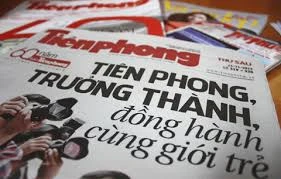 Thông báo về việc chuyển đổi địa chỉ đặt báo Tiền phong