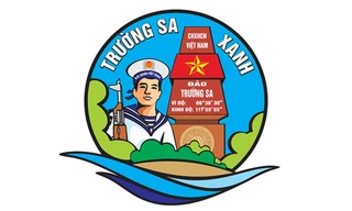 Ủng hộ Chương trình “Trường Sa xanh”