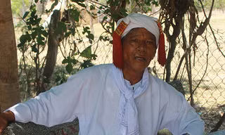 Mưdwơn Bá Đến