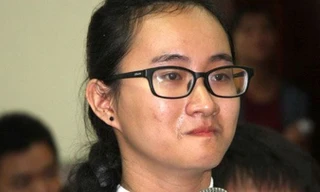 Nữ sinh Phạm Song Toàn