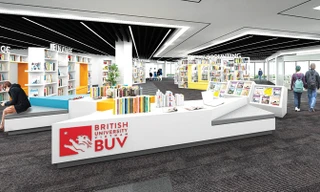 Ðại học Anh Quốc Việt Nam đầu tư 70 triệu USD cho cơ sở Ecopark