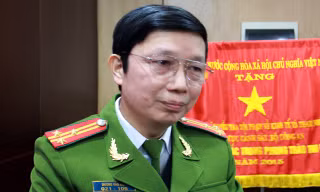 Đại tá Dương Văn Hiệp, Phó trưởng phòng đấu tranh án kinh tế và tham nhũng (C46).