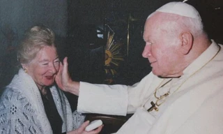 Tiết lộ thư riêng của Giáo hoàng John Paul với một phụ nữ