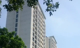 Hà Nội đề xuất chuyển 'ký túc xá nghìn tỷ' thành nhà xã hội