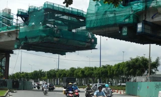 Tuyến metro số 1.