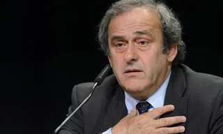Ông Michel Platini hy vọng được CAS mở đường trở lại cuộc đua chức chủ tịch FIFA. Ảnh: GETTY IMAGES