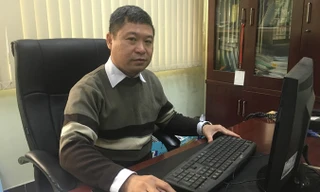  PGS.TS Phạm Hữu Tuyến. Ảnh: Nghiêm Huê.