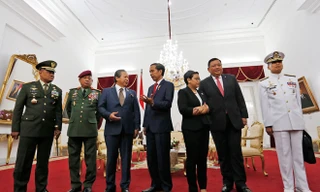 3 nước Đông Nam Á lập hành lang biển chung