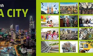 TPHCM - Đại đô thị của Việt Nam