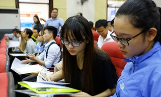  Bao giờ ĐH Việt Nam lọt top 200 thế giới?. Ảnh: Như Ý.