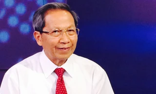 Thiếu tướng Lê Văn Cương.