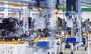 Đi tắt đón đầu 'phát triển công nghiệp thông minh'