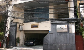 Trụ sở báo Văn Nghệ. Ảnh: Hồng Diệu