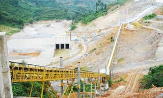 'Bơm' hơn 1.000 tỷ đồng vốn cho thủy điện Đăk Mi 3