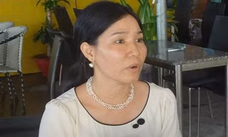 Tiến sỹ Vũ Thị Nhuận