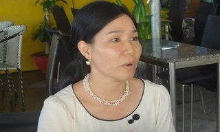 Tiến sỹ Vũ Thị Nhuận