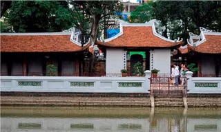 Từ Văn Miếu đến “Pika-Long”