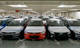 Ôtô nhập khẩu tăng hơn 180 triệu đồng