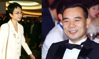 Ngô Tiểu Huy và Đặng Trác Nhuế.