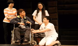 Một vở diễn của kịch Phú Nhuận