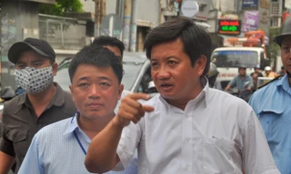 Ông Đoàn Ngọc Hải trần tình về phát ngôn gây sốc trong thời gian qua. Ảnh Việt Văn.