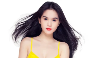 Ngọc Trinh: Đại gia đình lên báo