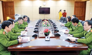 Ban chuyên án vụ Liên Kết Việt.