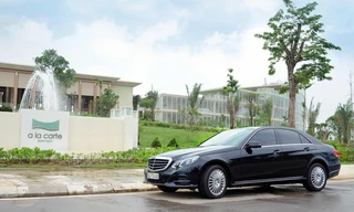 Đẳng cấp và chất lượng cùng song hành.